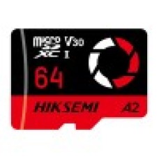 Карта памяти microSDXC 64GB, Hiksemi CAPTURE HS-TF-E3/­64G (Hikvision) MemoryCard Class 10