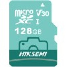Карта памяти microSDXC 128GB, Hiksemi NEO LUX HS-TF-D3/­128G (Hikvision) MemoryCard Class 10	