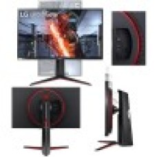 Монитор LG 27GN650-B LCD 27" 1920x1080 IPS (LED) 144Hz, 1ms, 350 cd/­m2, 1000:1, HDMI/­DP
