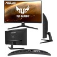 Монитор Asus TUF VG24VQ1B (90LM0730-B02170) LCD 23.8" 1920x1080 (VA), 165Hz, 1ms, 350 cd/­m2, 3000:1, HDMI, DP