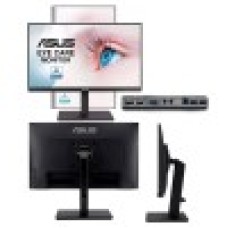 Монитор Asus VA24EQSB LCD 23.8" 1920x1080 IPS (LED) 75Hz, 5ms, 300 cd/­m2, 1000:1, HDMI/­DP/­D-Sub