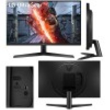 Монитор LG 27GN60R-B LCD 27" 1920x1080 IPS (LED), 1ms, 350cd/­m2, 1000:1, D-Sub/­HDMI	