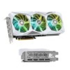 Видеокарта ASRock RX 7600 XT Steel Legend 16GB OC, 16 GB GPU AMD,, HDMI/­3DP, GDDR6/­128-bit	