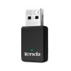 Беспроводной сетевой адаптер Tenda U11 Wireless LAN USB adapter, WiFi 6 (1300Mbps), USB 2.0	