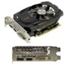 Уц. Видеокарта Afox RX550 [AFRX550-4096D5H3], 4 GB, повреждена упаковка GPU AMD, HDMI/­DP/­DVI, GDDR5/­128bit,, [AFRX550-4096D5H3]