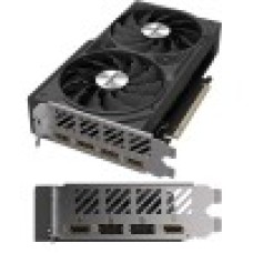 Видеокарта Gigabyte RTX 4060 Ti WINDFORCE OC [GV-N406TWF2OC-16GD], 16 GB GPU NVIDIA,, 2HDMI/­2DP, GDDR6/­128bit, [GV-N406TWF2OC-16GD]