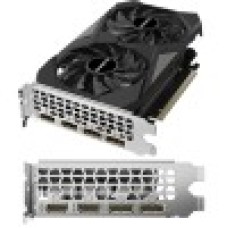Видеокарта Gigabyte GeForce RTX 3050 WINDFORCE OC, 6 GB GPU NVIDIA, 2HDMI/­2DP, GDDR6/­128-bit, [GV-N3050WF2OCV2-6GD]