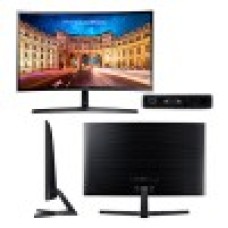 Монитор Samsung LC27F396FHIXCI(CUZ) LCD 27" LC27F396FHIXCI, 1920x1080 VA (LED), 4ms, 250 cd/­m2, 3000:1, HDMI/­D-Sub