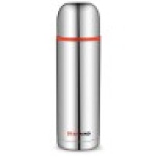 Термос Starwind 20-1000 1л. серебристый/­красный карт. коробка