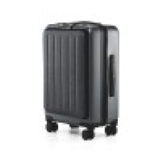 Чемодан, NINETYGO, Seine Luggage NEW VERSION 20'', 6941413218146, 38*24.2*58.2, 3,40 кг, Черный