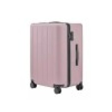 Чемодан, NINETYGO, Danube MAX luggage 26'' Pink, 6941413220378, 79.5*53*33.5 см, 5,10 кг, Поликарбонат, Розовый