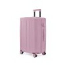 Чемодан, NINETYGO, Danube MAX luggage 28'' Pink, 6941413220422, 79.5*53*33.5 см, 5,10 кг, Поликарбонат, Розовый
