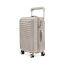 Чемодан, NINETYGO, NULIFE luggage 25'' Beige, 6941413231459, 69*47*29.5 см, 4 кг, Бежевый
