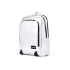 Рюкзак, NINETYGO, Urban sports backpackk, Silver, 6941413231756, 30,5*10*48см, Серебристый