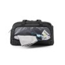 Спортивная сумка, NINETYGO Sport Duffer Bag Black, 6941413231879, 31.0*12.0*48.0 см, 0,87 кг, Полиэфирное волокно, Черный