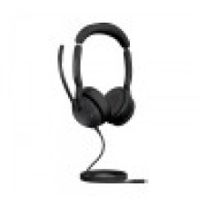 Гарнитура, Jabra, 25089-999-899, Jabra Evolve2 50 USB-C MS Stereo, Активное шумоподавление