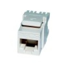 Розеточный модуль ECS Keystone 5e, UTP, RJ45	