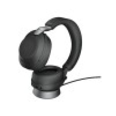 Гарнитура, Jabra, 28599-999-989, Evolve2 85 Link380a MS Stereo Stand Black