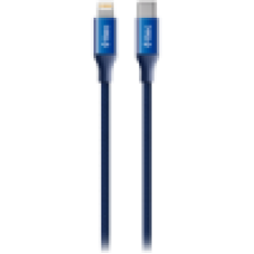 ttec AlumiCable Type-c - Lightning Fast Charging Cable 150cm ,Navy	