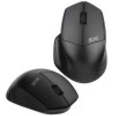 Мышь 2E, 2E-MF280WBK, Wireless, optical,1600 dpi, 3 button, 1 AA, Wi-fi, USB, Черный Mouse black