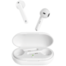 ttec AirBeat Free True Wireless Headsets , White