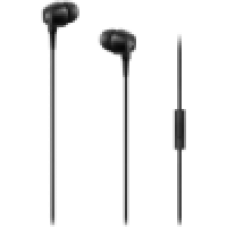 ttec Pop In-Ear Headphones with Microphone , 3.5mm , Gray (Копия)
