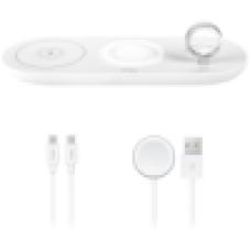 ttec AirCharger Trio 3 İN 1 iPhone + Apple Watch + AirPods