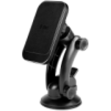 ttec AirCharger Drive M MagSafe Comp. Wireless Cahrger and In-Car Holder with Magnets