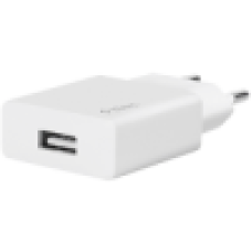 ttec SmartCharger Travel Charger , 2.1A , Type-C Cable , White