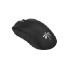 Компьютерная мышь, VGN, Dragonfly, F1 Pro Max, 30836, Оптическая, Игровая, до 26 000 dpi, ресурс переключателей 90 миллионов щелчков, беспроводная 2,4ггц, проводная, 49 г, срок службы батареи 130 часов, Черная