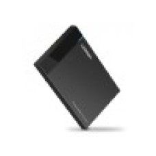 Кейс для подключения жестких дисков, Ugreen, US221/30848, USB3.0A на 2.5 SATA, Внешний, USB3.0A, Черный
