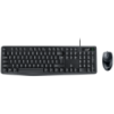 Комплект проводной Genius Smart КМ-170 клавиатура+мышь, USB, Клавиатура: 104 клавиши кнопка SmartGenius, мембранная, защита от проливаний; Мышь: оптическая, 1000 DPI, 3 кнопки, для правой/левой руки. Цвет: черный