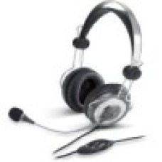 Гарнитура Genius HS-04SU, Black