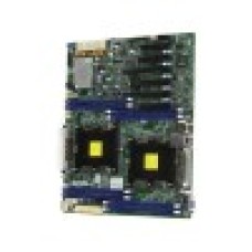 Системная плата, Supermicro, MBD-X11DPL-I-O, ATX, 2xLGA3647, C621, 8xDDR4, 3xPCI-E
