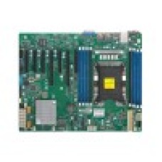 Системная плата, Supermicro, MBD-X11SPL-F-O, ATX, LGA3647, C621, 8xDDR4, 7xPCI-E	