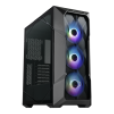 Корпус CoolerMaster TD500 MESH V2 E-ATX/CEB/ATX/Mini-ITX 2xUSB3.2 1xUSB3.2 Black (TD500V2-KGNN-S00)	