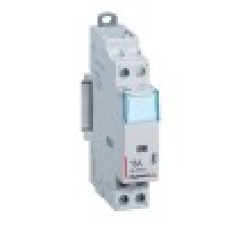 Legrand 412503 CX3 Контактор 24V 1НО+1НЗ 16А