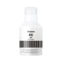 Чернила, Canon, INK GI-46 Pigment Black, 4411C001AA, для Canon MAXIFY GX3040/GX5040/GX6040/GX7040, 170 мл, 6 000 стр. (А4)