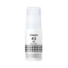 Чернила, Canon, GI-43 Black, 4698C001AA, для Canon PIXMA G540/G640, 60 мл, 3 800 изобр. (4x6")