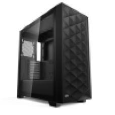 Корпус PCCooler C3D510 BK EATX/ATX/mATX/ITX USB3.0, 2xUSB2.0 Black	