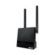 Сетевой маршрутизатор со встроенной беспроводной точкой доступа, ASUS, 4G-N16, 802.11n , AX300, 1 порт 10/100М LAN, 1 порт Micro SIM