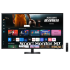 Smart монитор 43" SAMSUNG SMART M7 