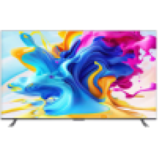 4K QLED Smart, Google TV, 60Hz, Dolby Vision, HDR10+, HDR10