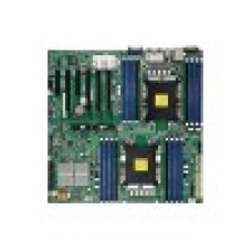 Системная плата, Supermicro, MBD-X11DPI-N-O, ATX, 2xLGA3647, C621, 16xDDR4, 6xPCI-E, 1xM.2, 2xOcuLink, 2xSATADOM, 2xGbE