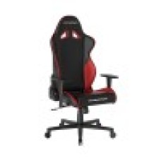 Игровое компьютерное кресло, DX Racer, GC/LGN23LTC/NR, Gladiator series, Рекомендуемый рост: до 190 см, Рекомендуемый вес: до 115 кг, Эко-кожа и винил PU,PVC, Вид наполнителя: губчатая пена высокой плотности (54 кг/м), Механизм качания: топ-ган,