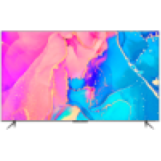 50',Entry QLED; Android smart; Full Screen; HDR 10+; Metallic Frame; MEMC 60Hz;	