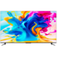 55" QLED . DLG 120Hz; Google TV; Full Screen; HCG; Metallic Frame; MEMC 60Hz; UHD