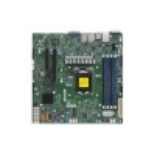 Системная плата, Supermicro, MBD-X11SCH-F-O	