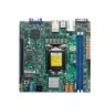 Материнская плата сервера, Supermicro, MBD-X12STL-IF-O	