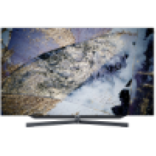 LOEWE TV 77'' Bild S, 4K Ultra, OLED HDR, 2TB HDD, Integrated soundbar, Graphite Grey